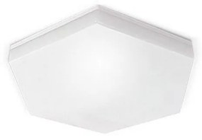 Brilum LED Fürdőszobai mennyezeti lámpa HEXAN LED/24W/230V IP54 B3414