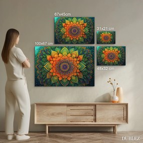 DUBLEZ | Színes kép - A lélek mandalája