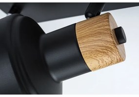 Rabalux 73056 - Spotlámpa SASKIA 2xE14/15W/230V