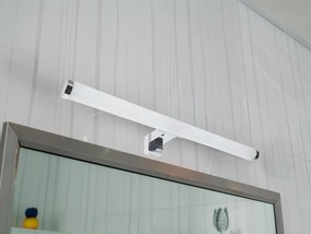 LED fürdőszobai lámpa 10W / IP44 / 450 / 4000K / - LNL7721/CH