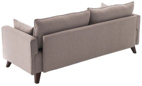 3 személyes kanapé Bella Sofa For 3 Pr - Krém