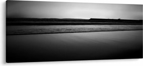Tájkép (120x50 cm)