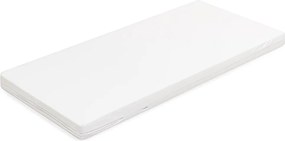 Gyerek habszivacs matrac bölcsőhöz New Baby Standard 90x40x5 cm