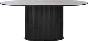 Winston ovális étkezőasztal