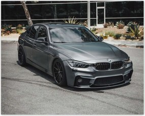 Poszterek 50x40 Autó Bmw Autó Klasszikus