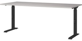 Állítható íróasztal 80x180 cm Bedano – Germania