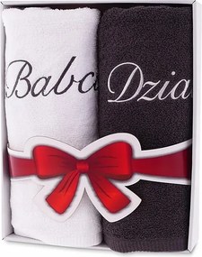 Törölköző Szett Nagymama Nagypapa Napja 70X140 49/52