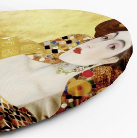 Gario Kerek vászonkép Arany nõi portré - Gustav Klimt, reprodukció Méret: 40 x 40 cm