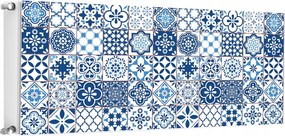 Mágneses Radiátorszőnyeg 140x60 Mozaik Fotótapéta