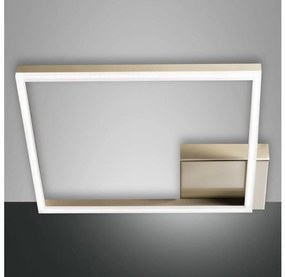 Fabas Luce 3394-61-225 - LED Dimmelhető lámpa BARD LED/39W/230V 3000K arany