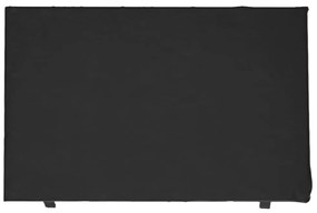 polietilén hintapad huzat 8 fűzőlyukkal 125 x 90 x 135/165 cm