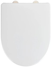 WC-ülőke automatikus záródással 35,5 x 46 cm Exclusive No. 9 – Wenko