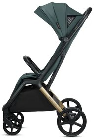 KINDERKRAFT - LOOM sport babakocsi zöld színben