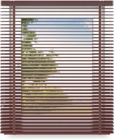 Alumínium Ablakfüggöny 50mm 160 x 170cm Méret