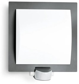STEINEL 035693 - Érzékelős kültéri lámpa L20 1xE27/60W/230V