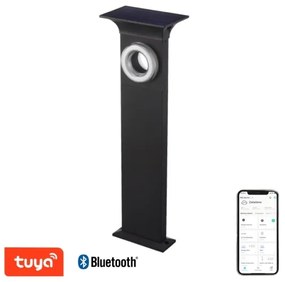 Immax NEO 07904L-LED RGB+CW/W dimmelhető napelemes lámpa ANEL LED/2W/5V IP54 Tuy