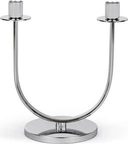 Fém gyertyatartó Elana – Zilverstad