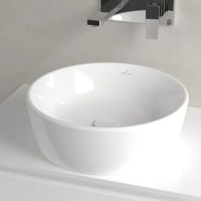 Villeroy & Boch 5A254501 - ARCHITECTURA ráépíthető mosdó Ø 45 cm kerámia/fehér