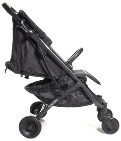 FreeON Diamond sport babakocsi - Fekete