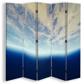 Gario Paraván Föld az urbol Méret: 180 x 170 cm, Kivitelezés: Klasszikus paraván
