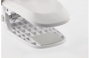 Lámpa Asztali FROGY 5W, 300lm, DC5V, 1A, 4000K, battery, 1200MAh, Ra>80, szabályozható, fehér