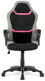 Autronic KA-L611 PINK Irodai szék