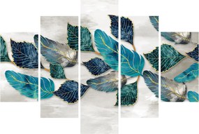Kép - Toll illusztráció (150x105 cm)