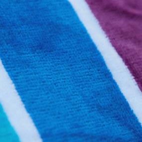 Mirage 2021 színes strandtörölköző