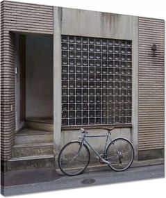 Vászonkép 40x40 Kerékpárok Két kerék