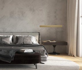 Fürdőszoba Fali Lámpa Arany SELINE NOVA LUCE 9060912