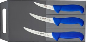 Jmb 3 db-os késkészlet kék (02, 17, 61)