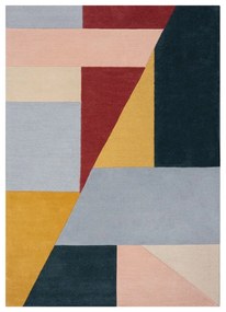 Gyapjú szőnyeg 170x120 cm Alwyn - Flair Rugs