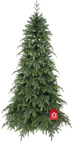 Natura lucfenyő 3D 180 cm