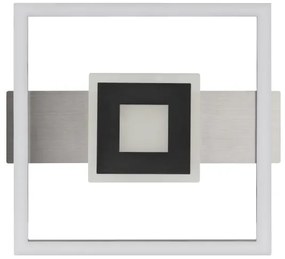 Brilliant - Dimmelhető LED mennyezeti lámpa BALDO LED/18W/230V fekete