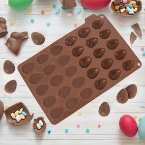 Szilikon praliné sütőforma 16x24 cm – Orion