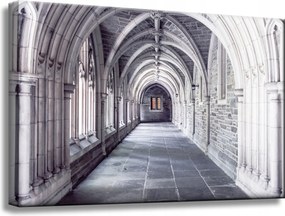 Vászonkép Építészet Kőívek 60x40