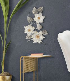 Fali vas panel artic 39x5,5x67,5cm