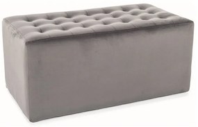 Zsámoly Lori 2 Bársony, szürke