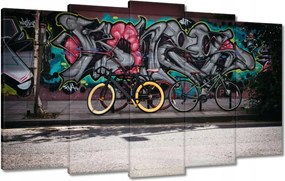 Festmények 100x60 Tájkép