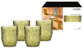 Pohár szett 4 db-os 350 ml Areca – Ladelle