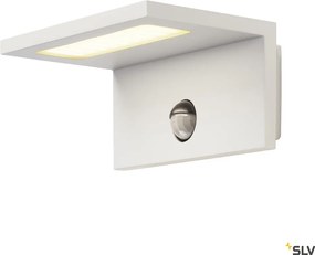 SLV LED SENSOR 1001970 Fali lámpa 1x9.8W/LED 3000K 750LM IP44