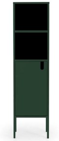 UNO magas szekrény, zöld, 40 cm