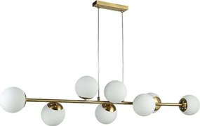 LEDMASTER 5863 BALI Többágú Függesztett Lámpa IP20