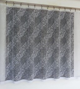 Mg Függöny jacquard 623/794 Fehér 350x250 M szalaggal