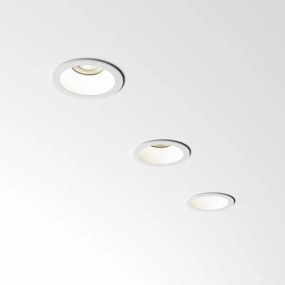 Ideal Lux - GAME TRIM beépíthető LED mennyezeti lámpatest LED/5,5W/230V, átm. 5,8 cm, fehér