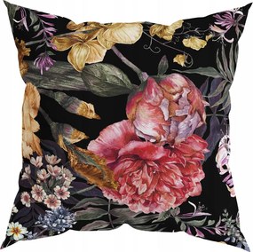 Párnahuzat 40x40 Párnahuzat Virágok 8242