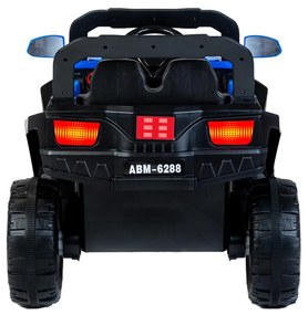 Elektromos autó Buggy Baby Mix Space kék