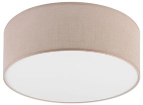 Brilagi - LED Mennyezeti lámpa SIRIJA LED/12W/230V átm. 35 cm bézs
