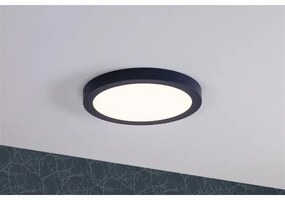 Paulmann 70986  - LED/22W Mennyezeti lámpa ABIA 230V sötétkék