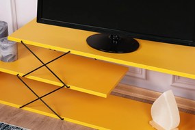 TV asztal/szekrény Ziky (sárga). 1067104